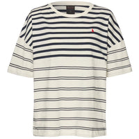 Off White Musto Womens Original Marine SS T-Shirt