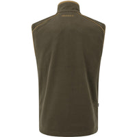 wiilow green Harkila Mens Sandhem 200 Waistcoat