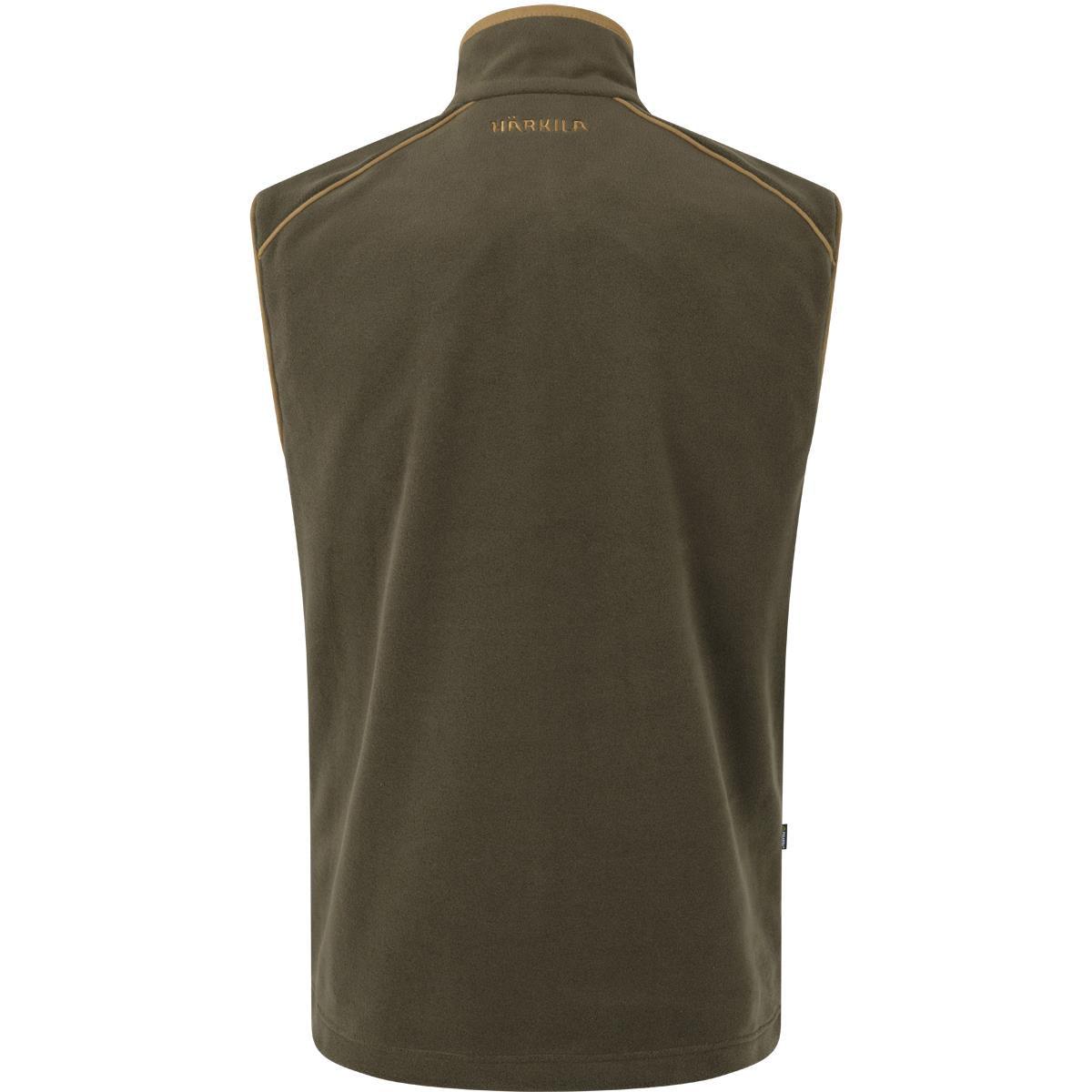 wiilow green Harkila Mens Sandhem 200 Waistcoat