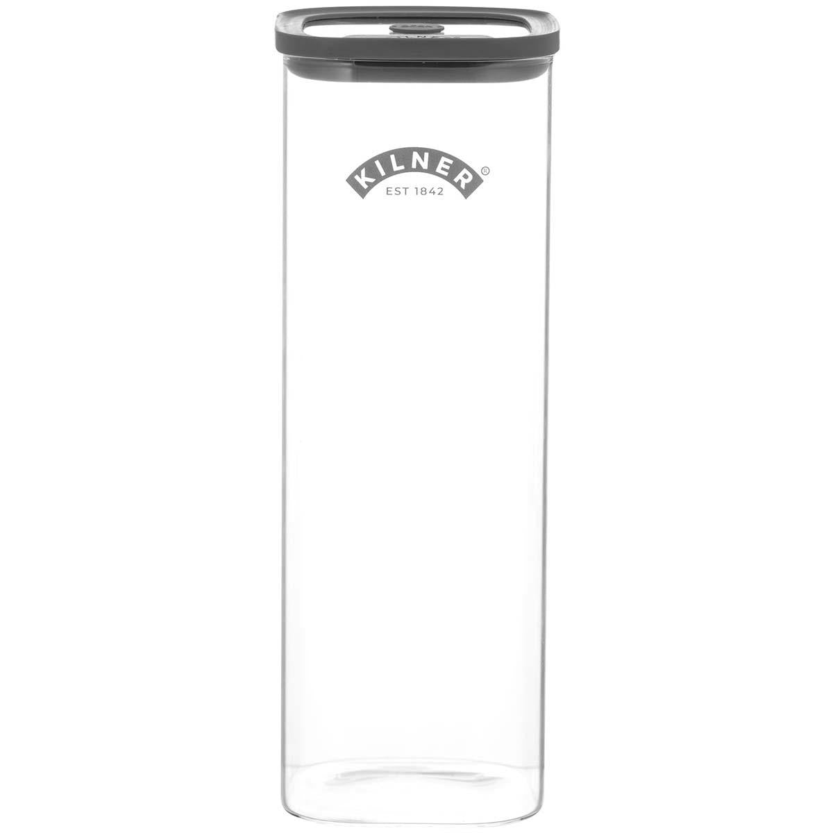Kilner Fresh Storage Square Jar JAR2
