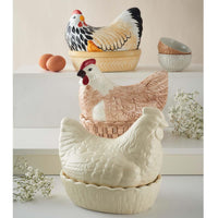Mason Cash Rise & Shine Hen Nest LS5