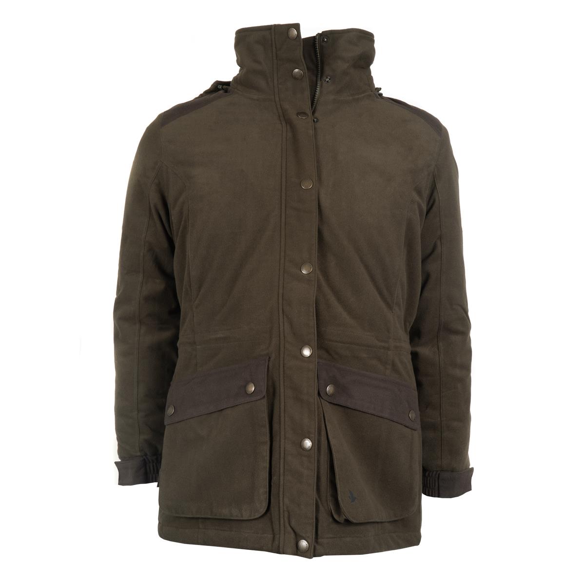 Seeland Womens Max Warm II Jacket