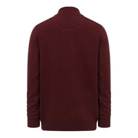 Hoggs Of Fife Mens Falkirk 1/4 Pullover