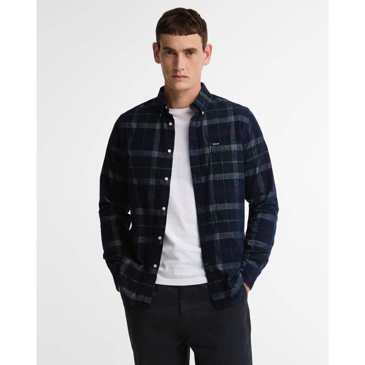 Barbour Mens Blair Tailored Shirt