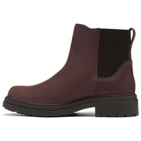 Clarks Womens Orinoco3 Zip Waterproof Boots