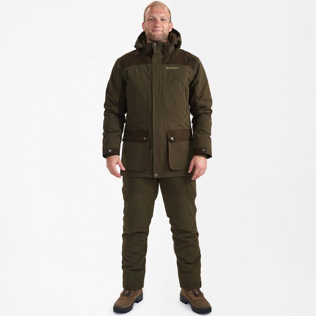 Deerhunter Mens Eagle Winter Jacket