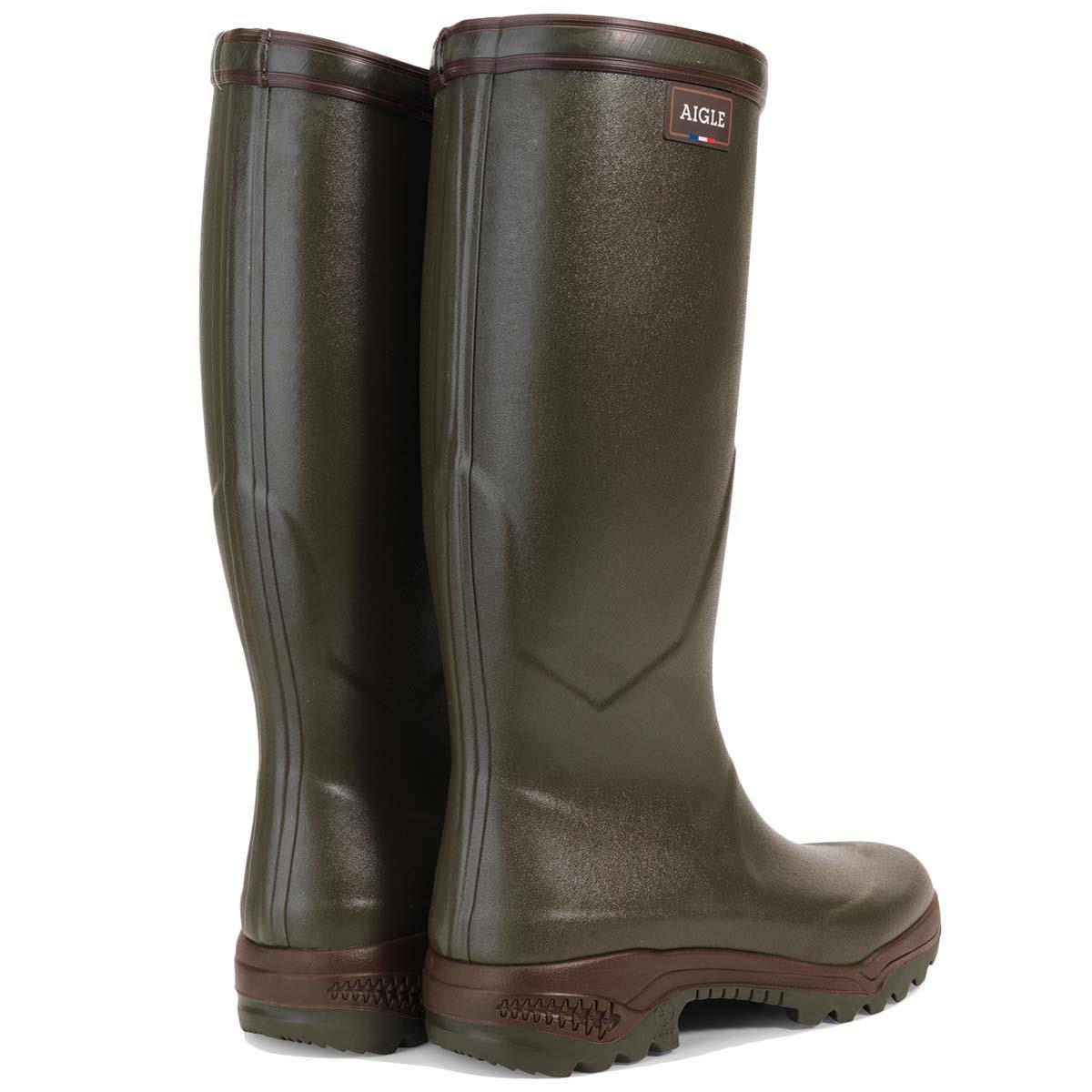 Aigle Unisex Parcours 2 Wellington Boots