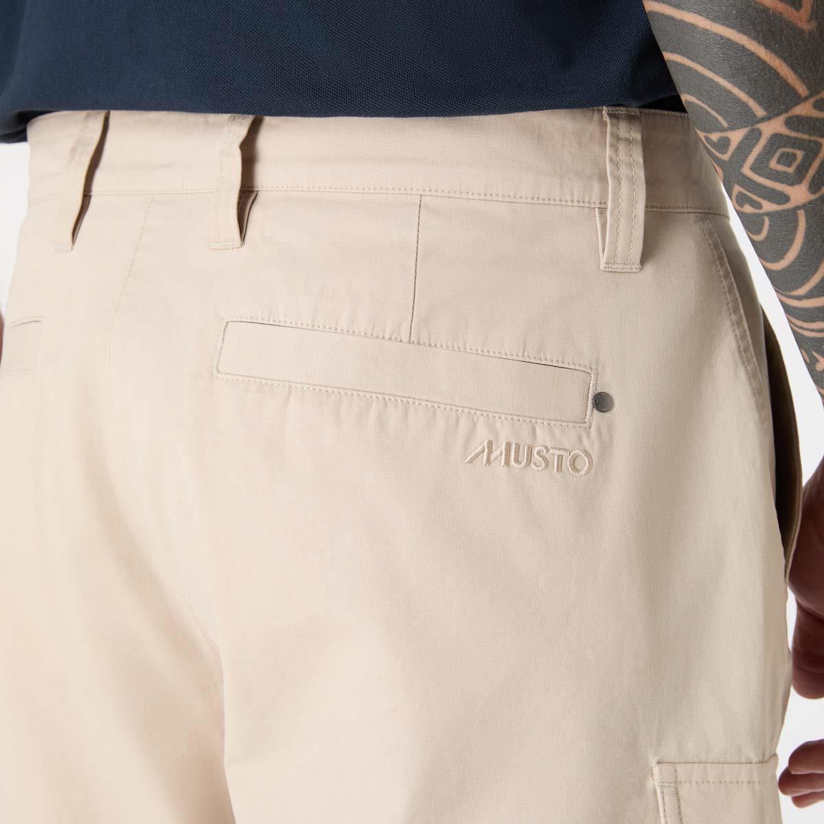 Cashmere Musto Mens Original Cargo Shorts