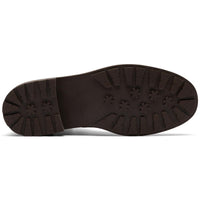 Walnut Leather Clarks Womens Orinoco3 Style Lace-Up Boots Outsole