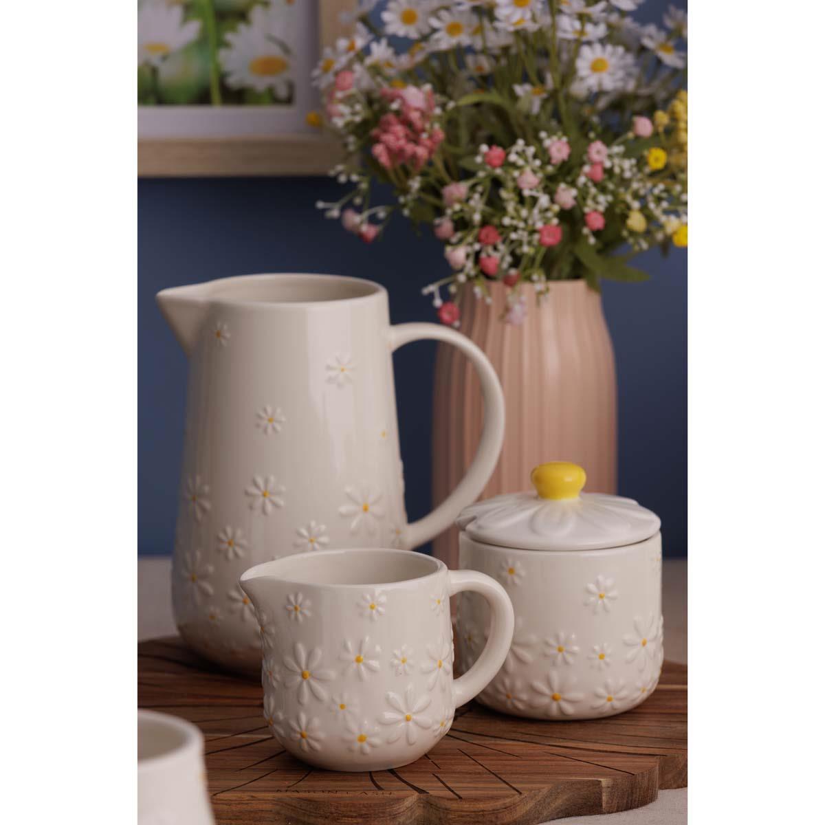 Price and Kensington Daisy Sugar Bowl LS4