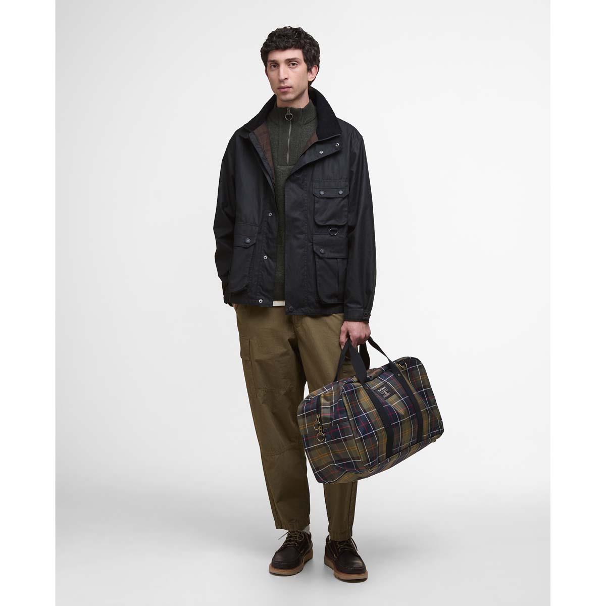 Barbour Torridon Tartan Holdall