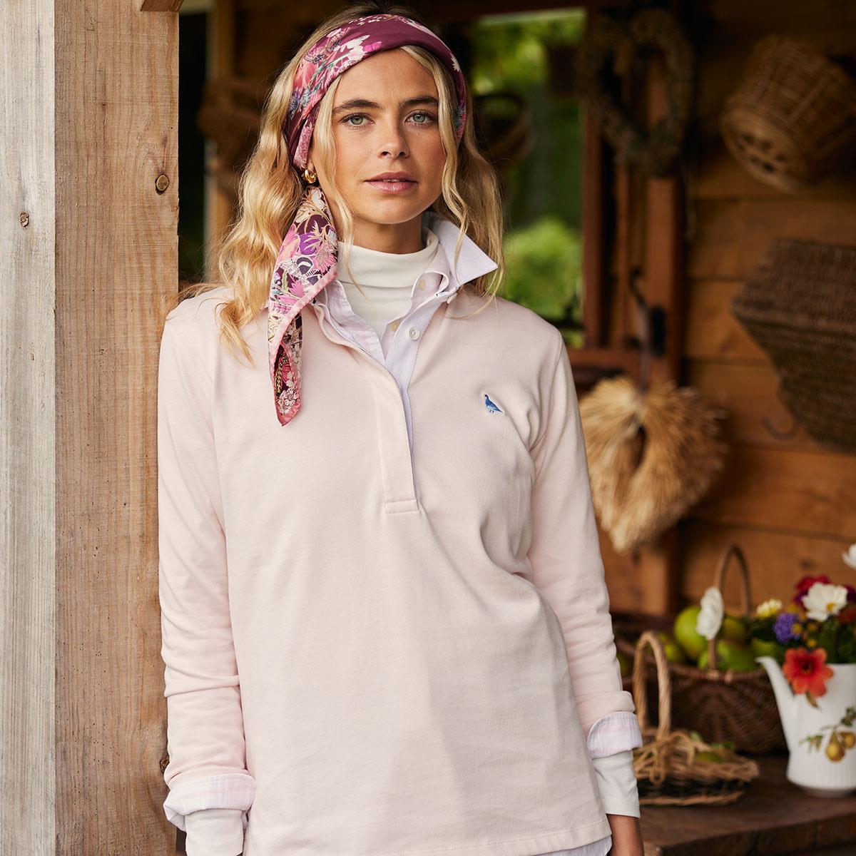 Schoffel Womens Chapel Porth Rugby Shirt