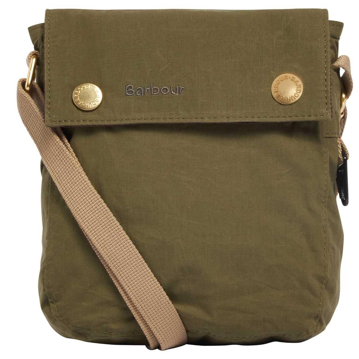 Barbour Transport Crossbody Bag