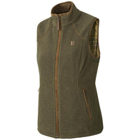Harkila Sandhem Ladies Fleece Waistcoat