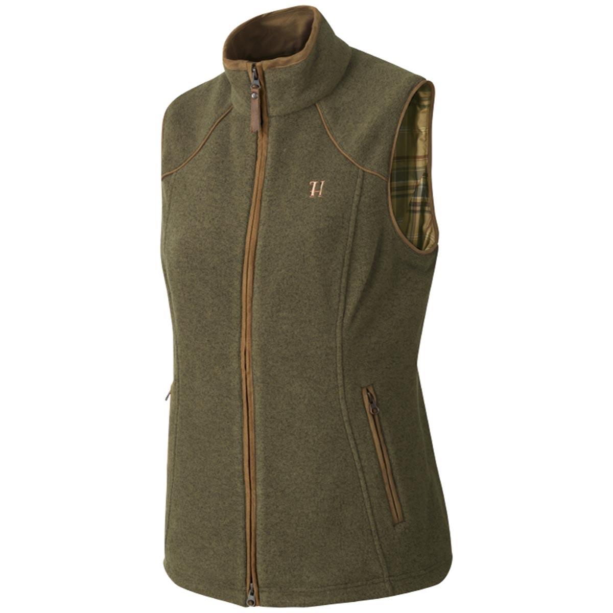 Harkila Sandhem Ladies Fleece Waistcoat