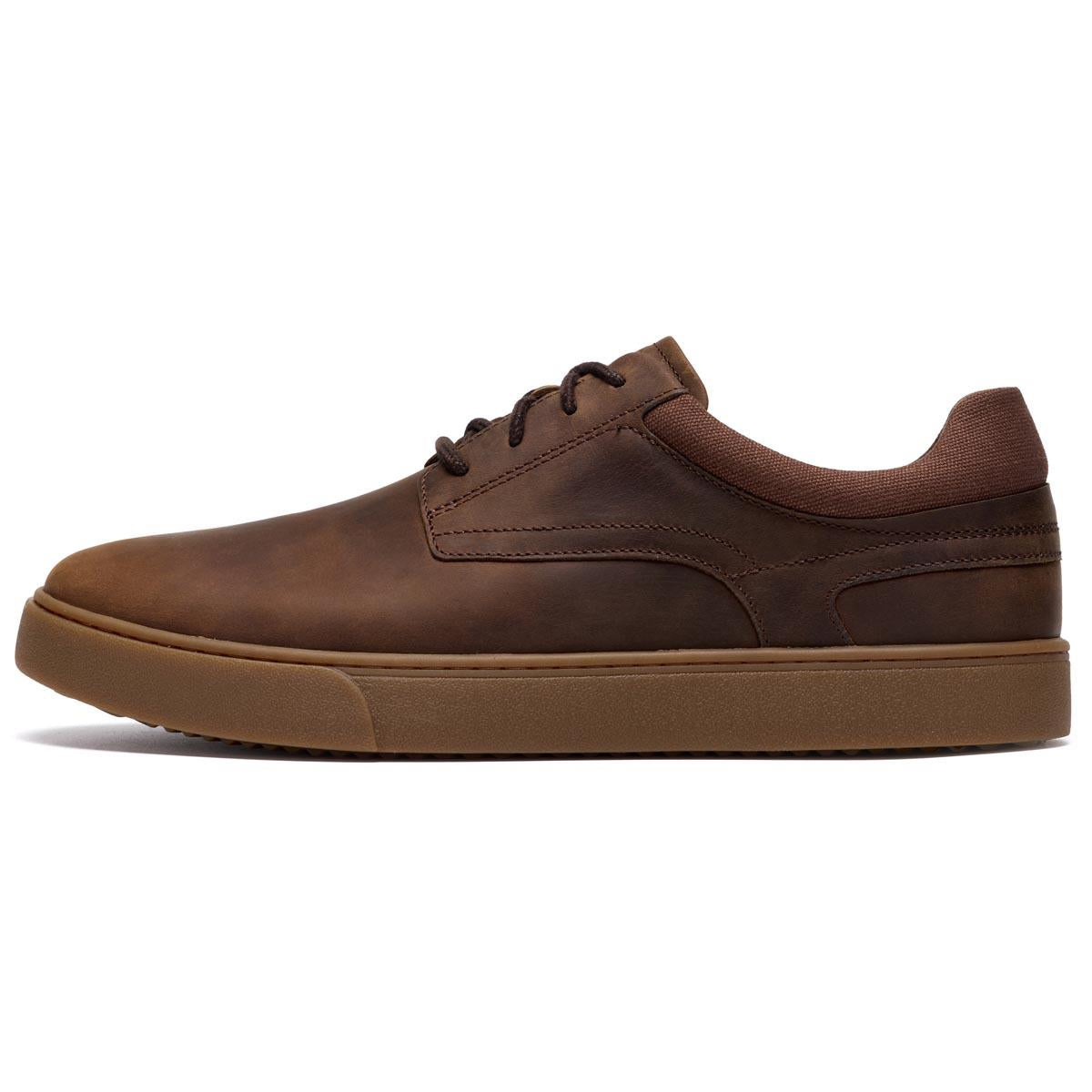 Clarks Mens Lydford Lo Trainers