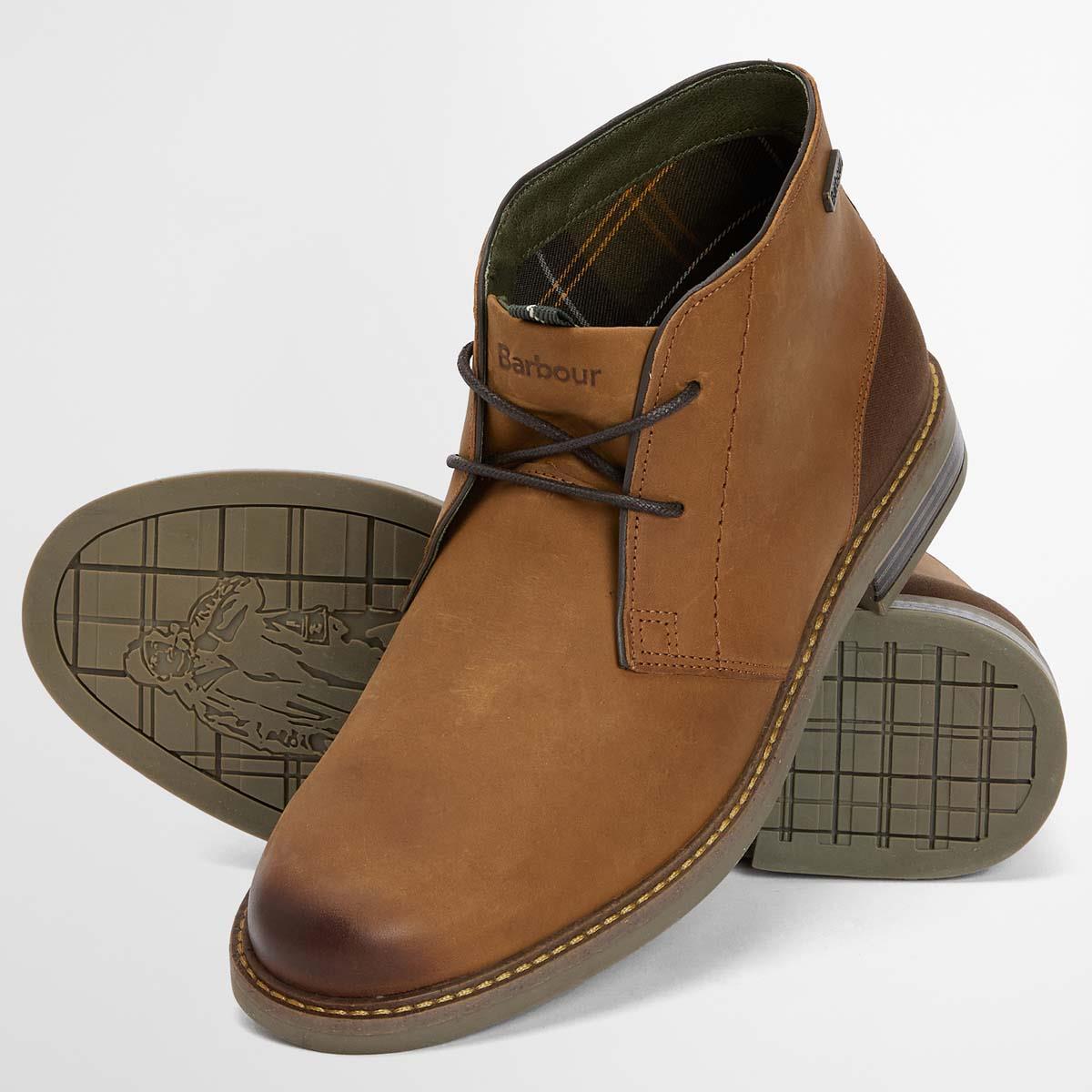 Barbour Readhead Chukka Boots