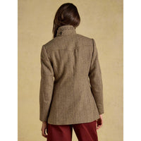 Joules Womens Saddlebury Tweed Jacket