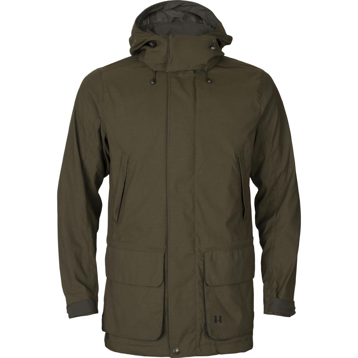 Willow Green Harkila Mens Pro Hunter Shooting GTX Jacket
