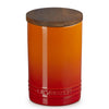 Le Creuset Stoneware Signature Storage Jar 770ml