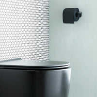 Brabantia MindSet Toilet Roll Holder Mineral Infinite Grey Lifestyle