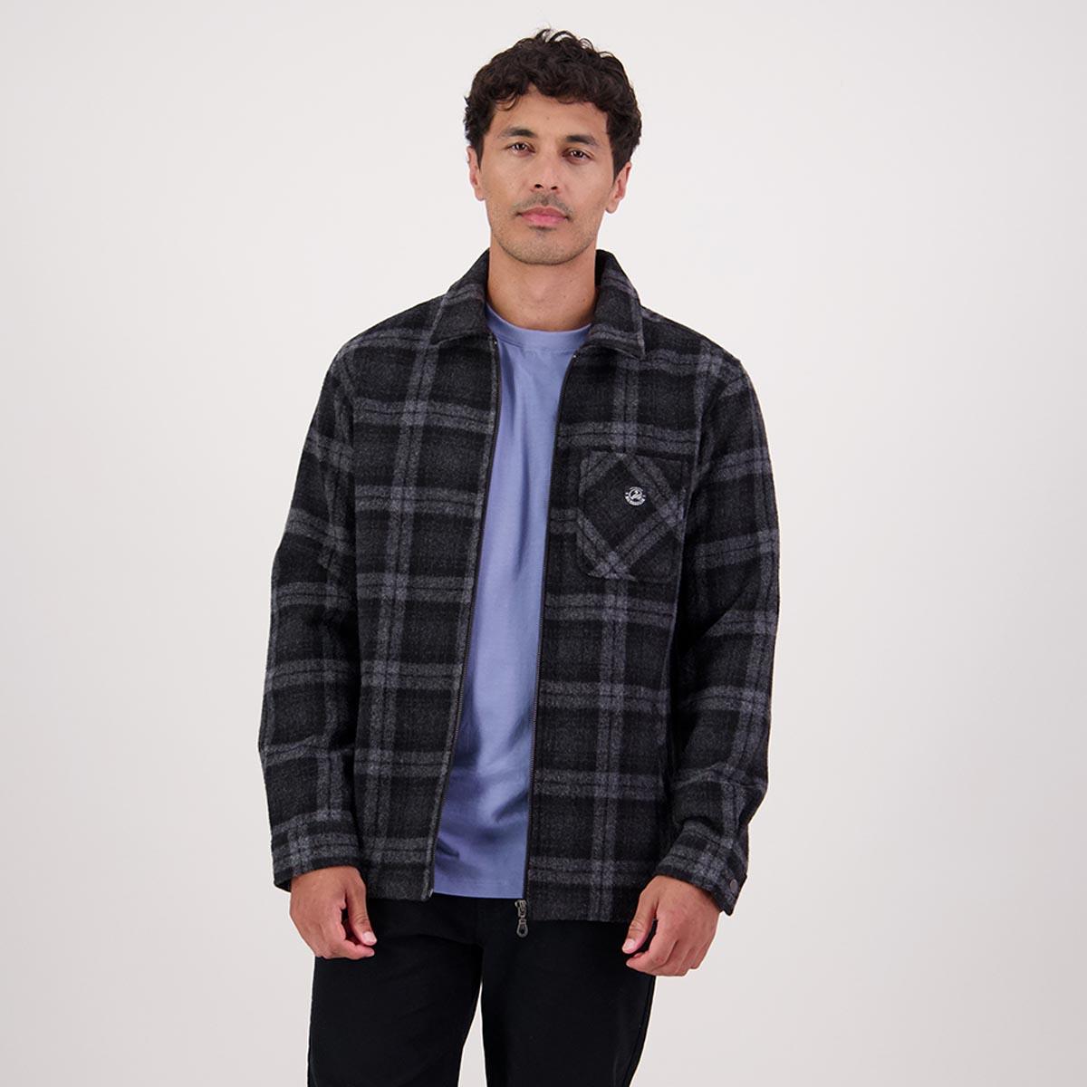 Swanndri Mens Northgate V2 Jacket