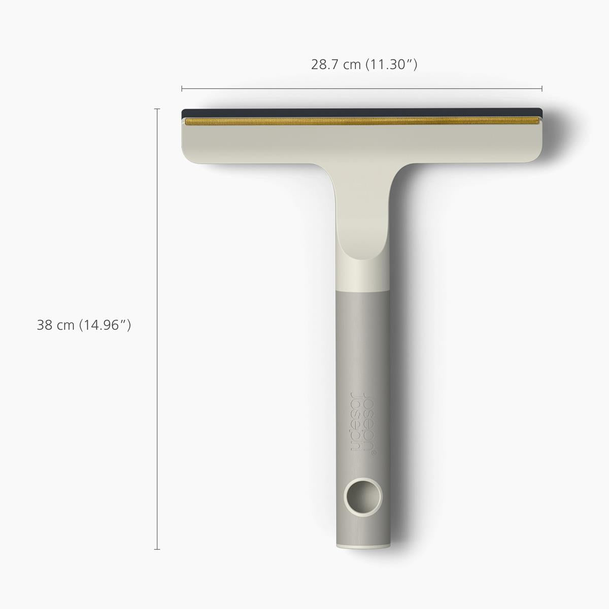 Joseph Joseph CleanTech 2-In-1 Carpet Cleaning Tool Dimensions