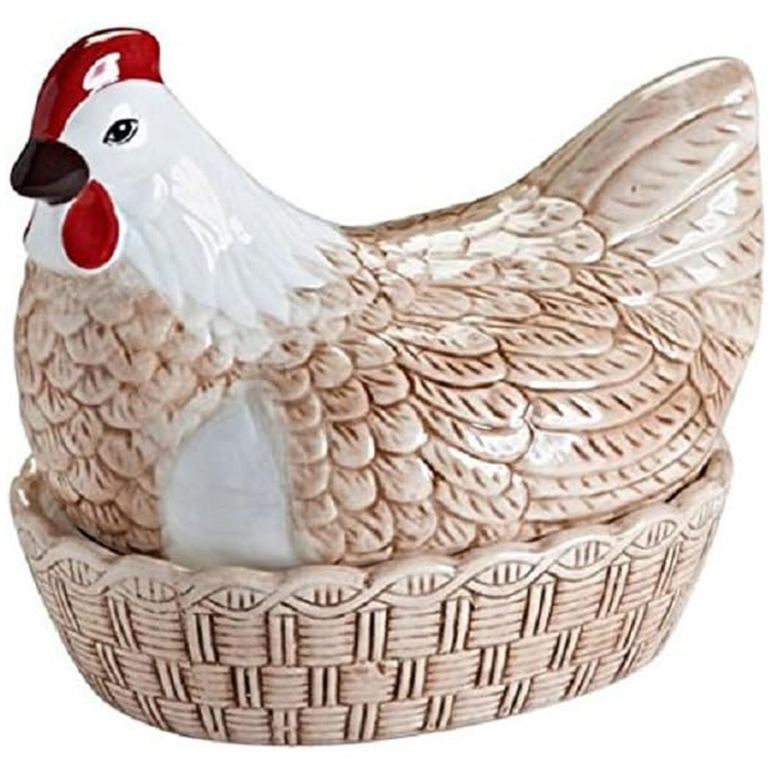 Mason Cash Rise & Shine Hen Nest