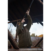 Willow Green Harkila Mens Stornoway Active Shooting HSP Jacket Lifestyle