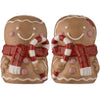 Price and Kensington Gingerbread Salt & Pepper Set
