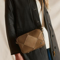 Harlequin Fairfax & Favor Womens Finsbury Cross Body Bag lifestyle