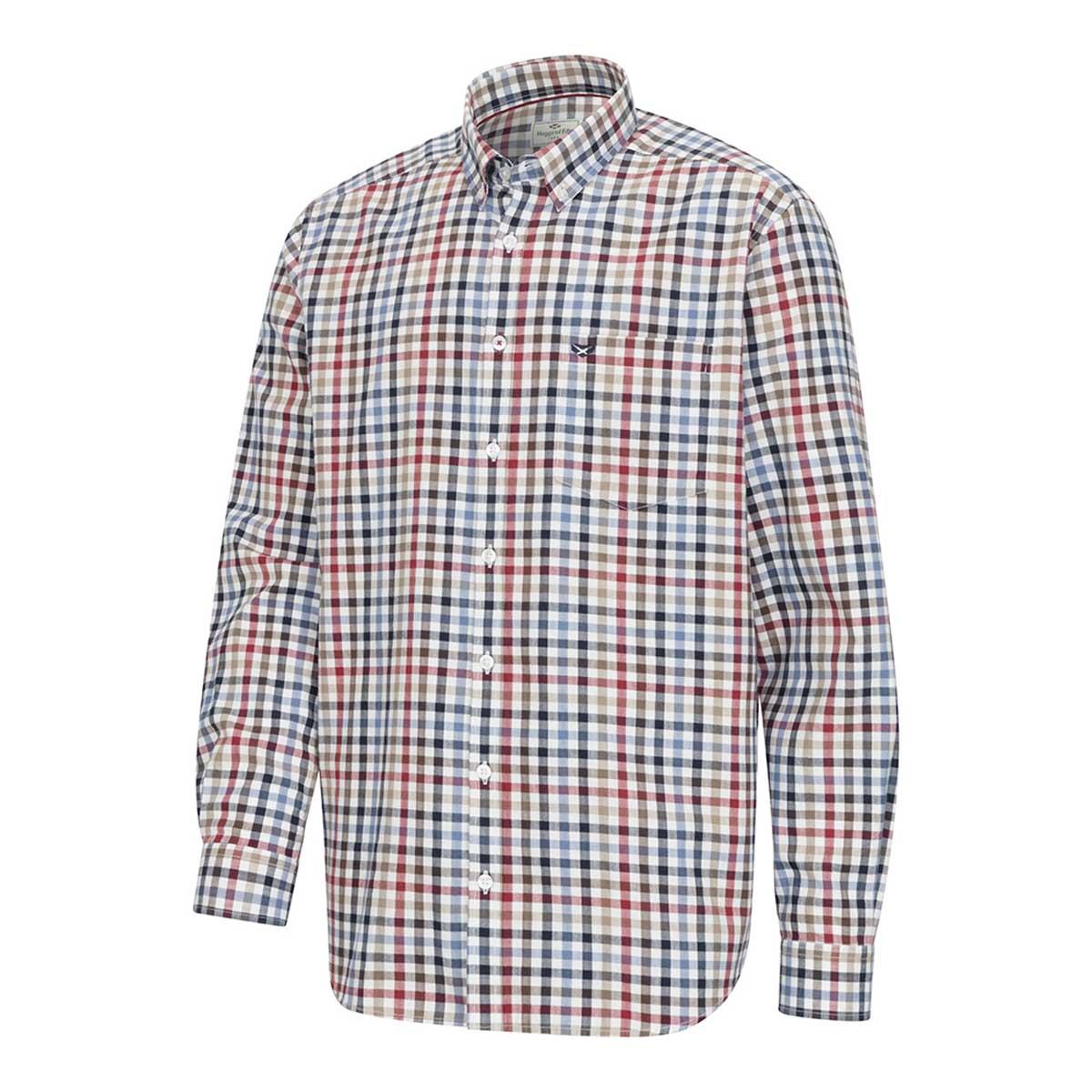 Hoggs Of Fife Mens Douglas Twill Shirt