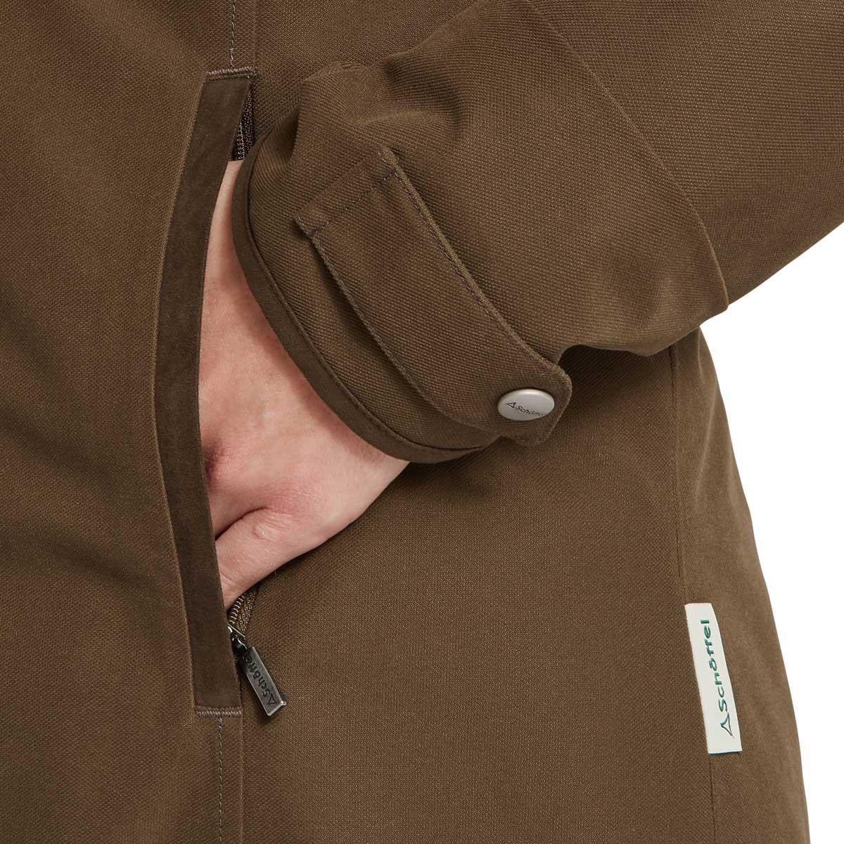 Schoffel Womens Marefield Waterproof Coat