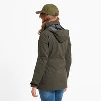 Tundra Schoffel Womens Edith Jacket Rear