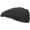 Demitasse Brown Harkila Badanloch Flat Cap