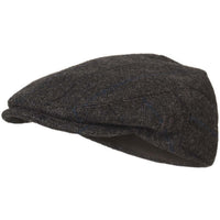 Demitasse Brown Harkila Badanloch Flat Cap