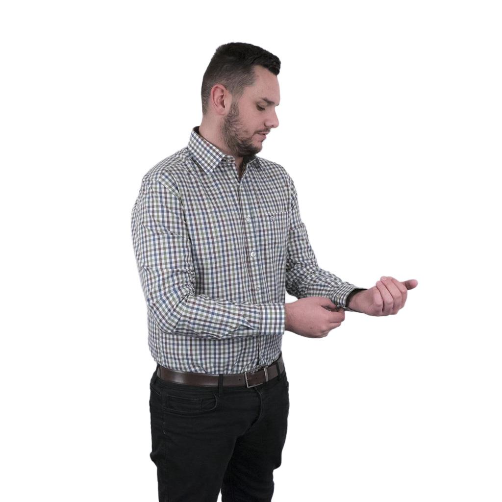 Albert and Maurice Mens Taverner Shirt
