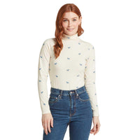 Lake Blue Horse Schoffel Womens Malham Top On Model