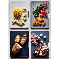 Graphite Joseph Joseph Folio 4-piece Regular Chopping Board Set SET