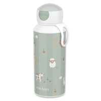 Mepal Little Dutch Little Farm Pop-Up Bottle Side
