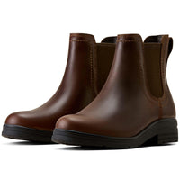 Ariat Womens Langley Waterproof Chelsea Boot