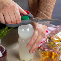 Kuhn Rikon Kitchen Shears Universal Opening Bottle