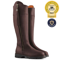 Mahogany Fairfax & Favor Womens Explorer Boot