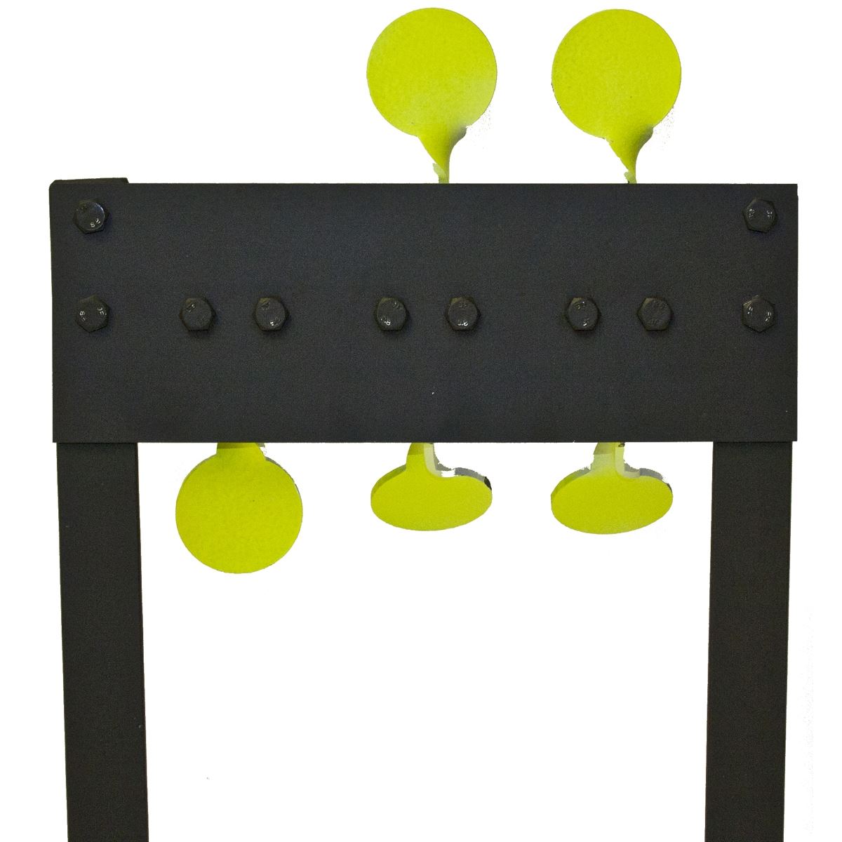 Gr8fun Triple Resetting Spinner Target