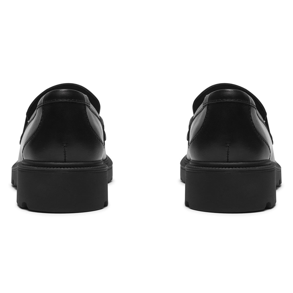 Clarks Womens Code L Step Loafers