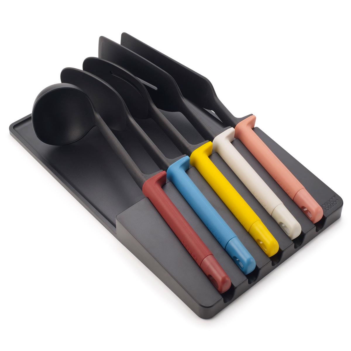 Multicolour Joseph Joseph Elevate 5-Piece In-Drawer Utensil Set