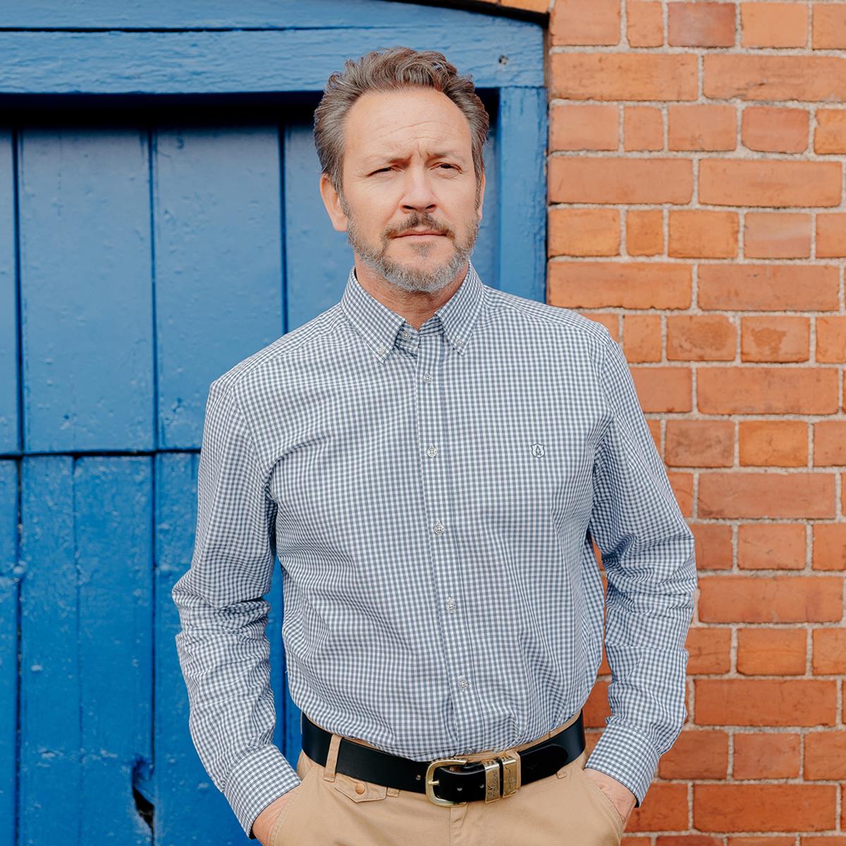 Albert and Maurice Evesbatch Shirt