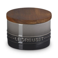 Flint Le Creuset Stoneware Signature Storage Jar 200ml