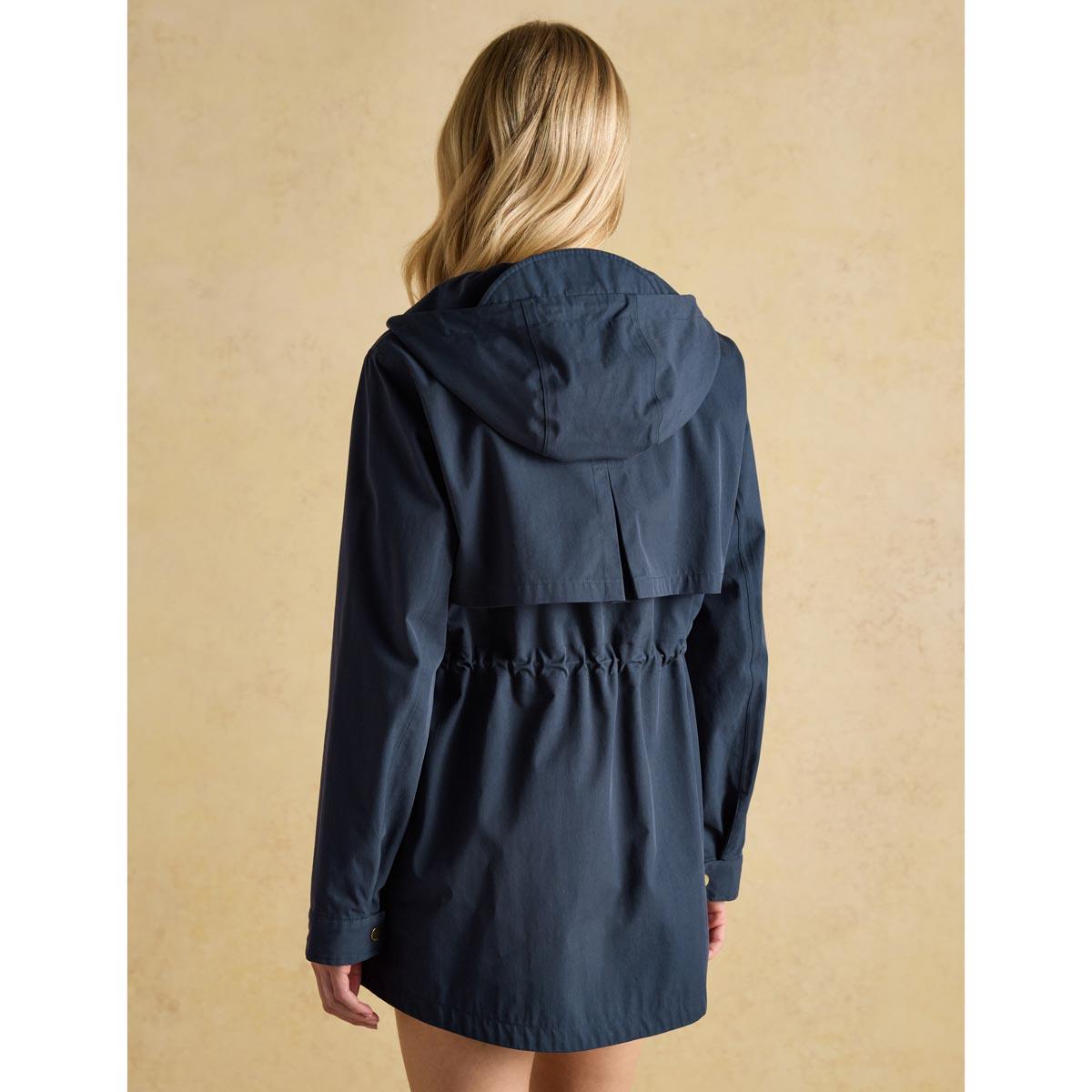 Joules Womens Portwell Waterproof Coat