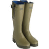 Le Chameau Womens XL Vierzonord Neoprene Lined Boot
